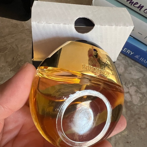 Vintage Boucheron Eau De Toilette 1 fl oz - Picture 3 of 7